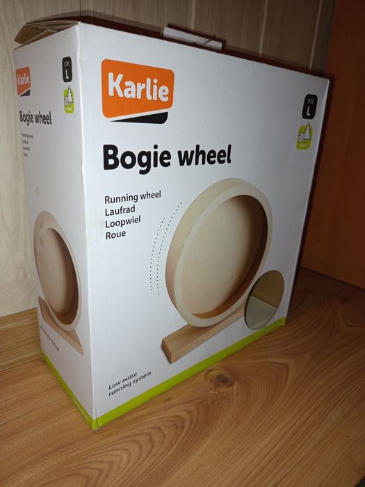 Kołowrotek dla gryzoni