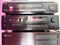 Magnetofon Deck JVC TD-R472 DDM Dolby B C HX-PRO Autorewers