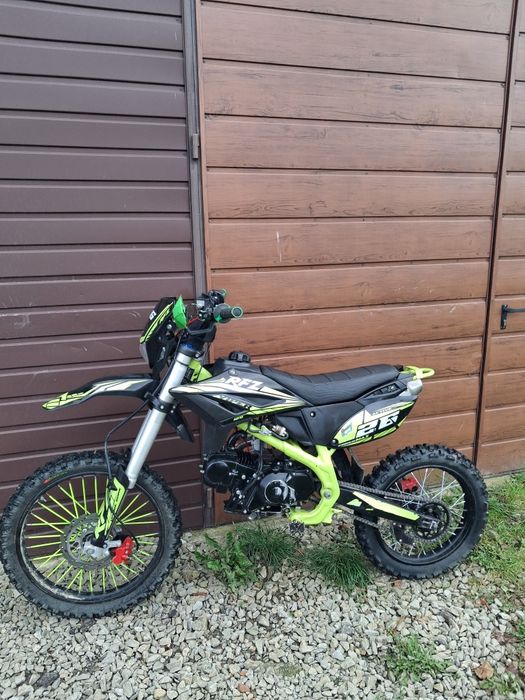 Cross RFZ apollo viper 125cc