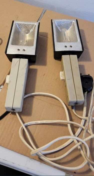 2 sztuki Lampy studyjne fotograficzne