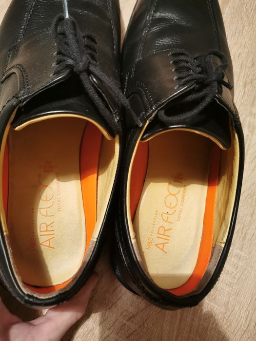 Мужские туфли Marks & Spencer, размер 43