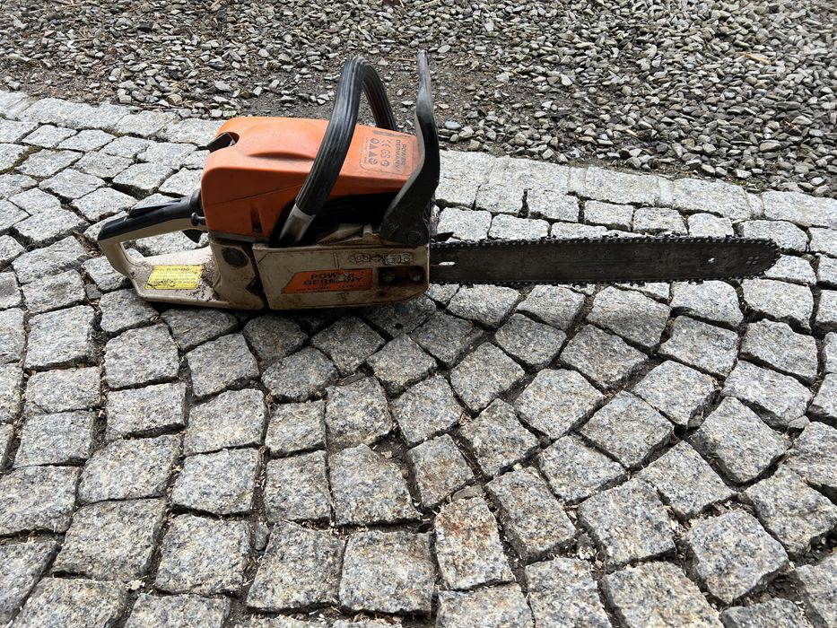 Sprzedam piłe motorowa