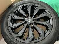 Lexus UX 200/250h / Koła zimowe / Felgi / Opony 225/50/18 OEM
