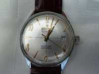 Zegarek Atlantic Worldmaster - początek lat 70-tych Vintage