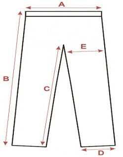 BM102 Ocieplane Damskie Spodnie Dresowe ODLO XXL