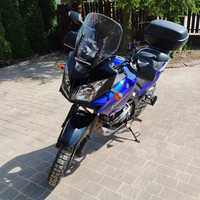 Suzuki DL 650 V Strom