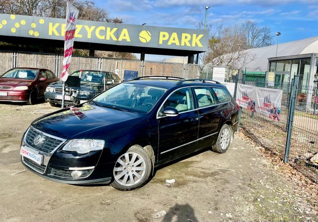 Volkswagen Passat B6 2.0 TDI // 2007 // Klima // Alu // Zadbany