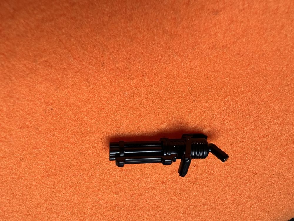 Minigun Bricktactical (lego)