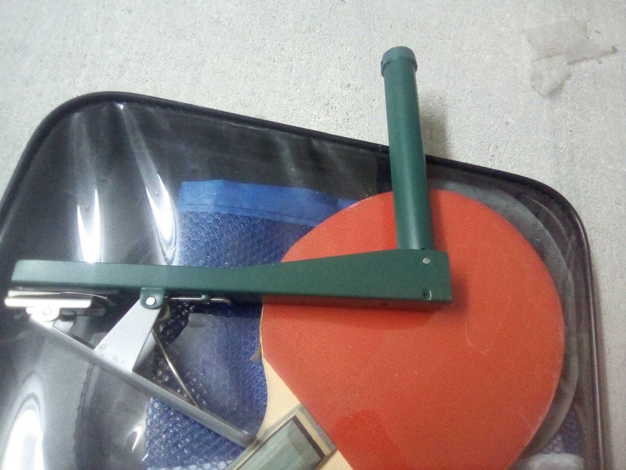 Conjunto de iniciação ao ping pong