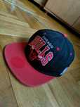 Chicago Bulls fullcap new era czapka Streetwear y2k koszykówka basket