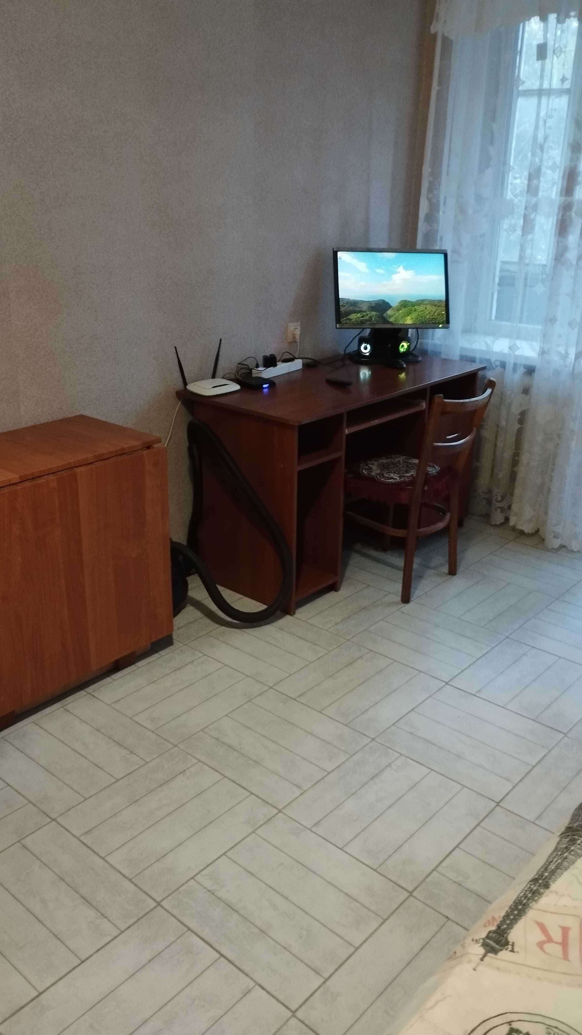 Здам  квартиру подобово в  м. Балаклія Харківська обл.