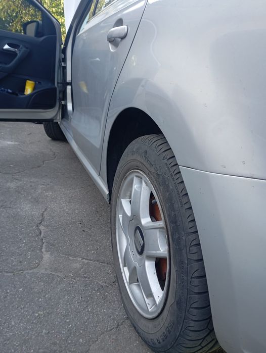 Volkswagen Polo 1.6 газ/бензин 2012р.