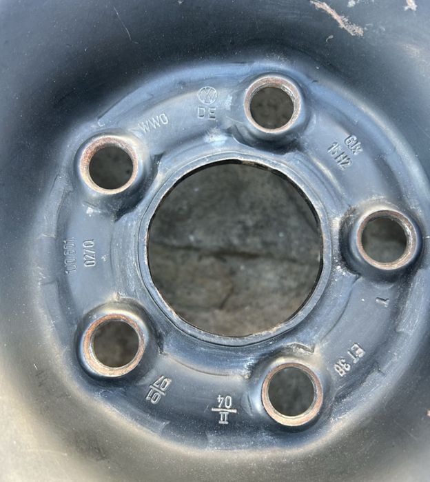 Диски оригінальні  r15 5-100