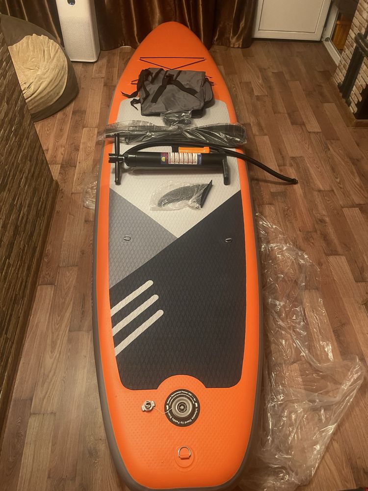 Sap Board, Сап борд Помаранчовий