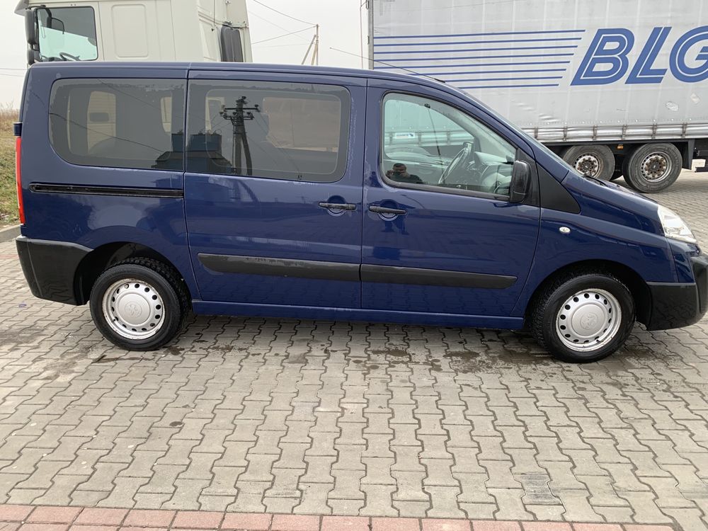 Продам Пежо Експерт 2007 Peugeot Expert 2.0