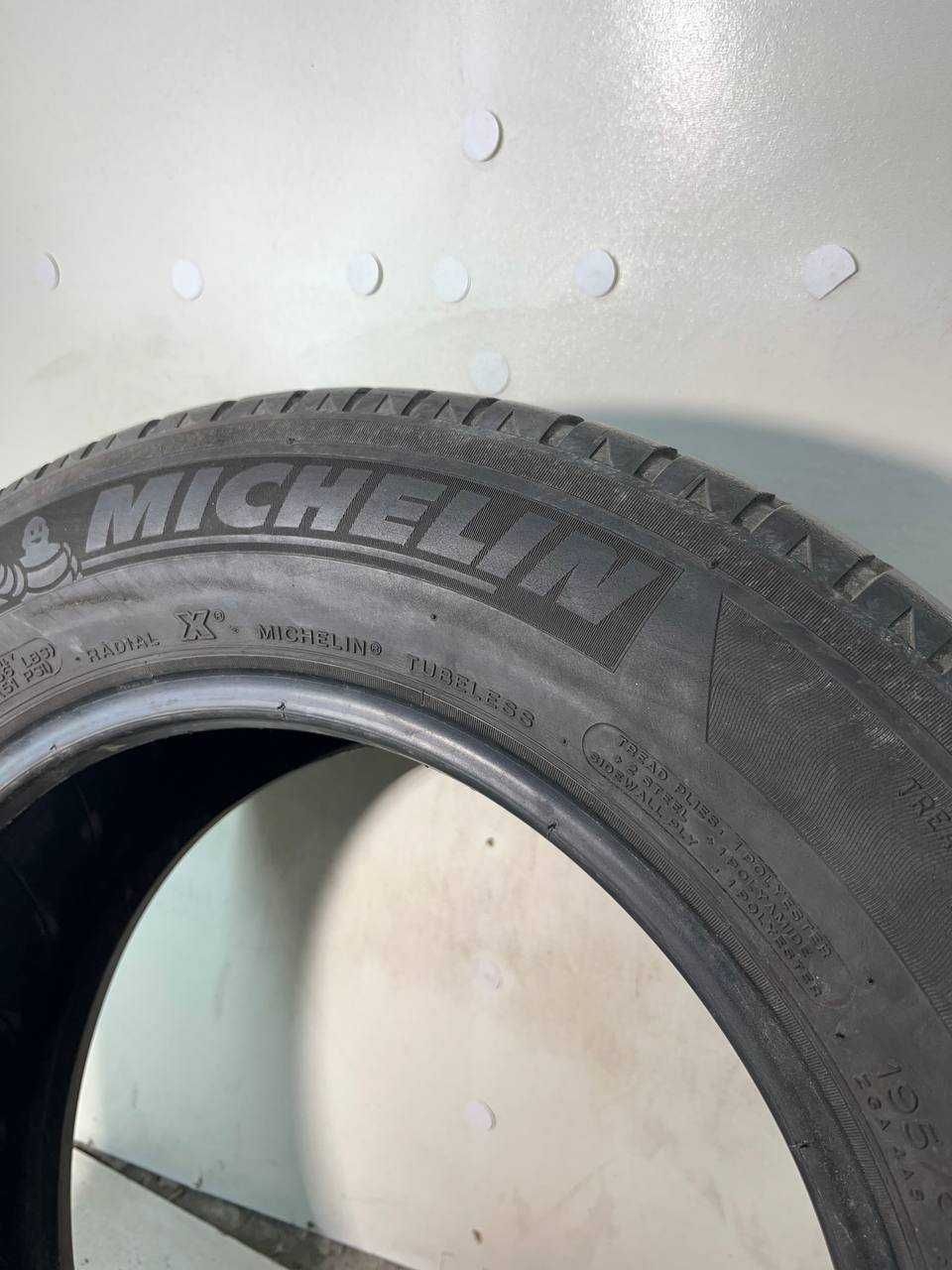 195/65 R15 Michelin комплект літо / лето