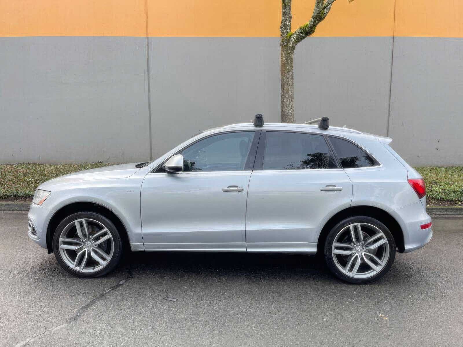 2016   Audi   SQ5