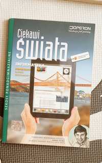 Podręcznik informatyka Ciekawi świata