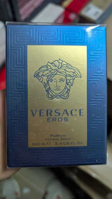 Versace eros parfume 100ml