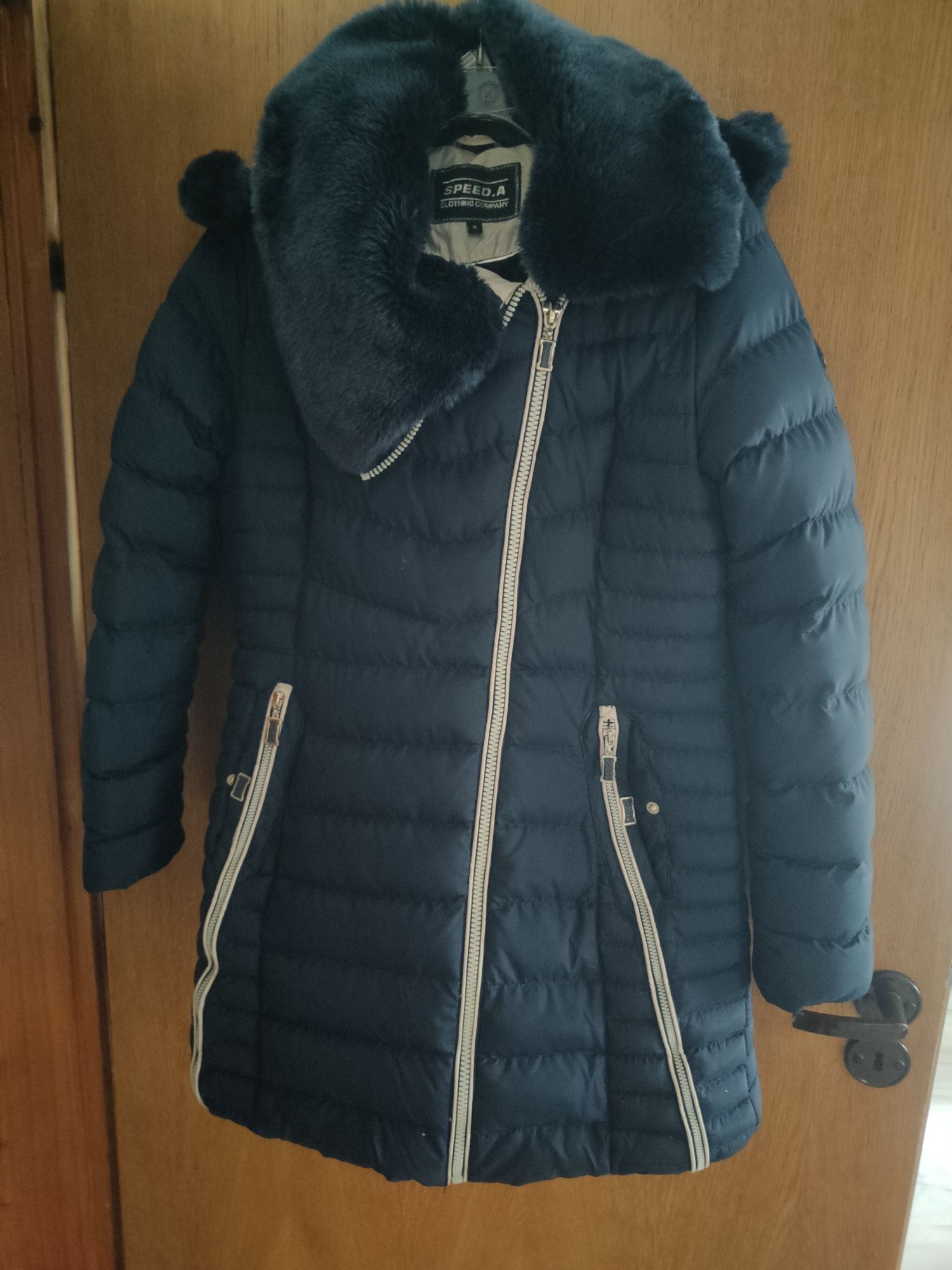 Kurtka zimowa damska Goodlooking XL