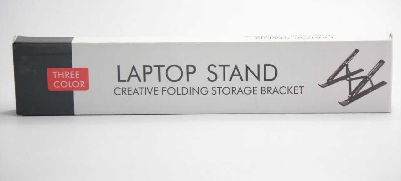 Подставка для ноутбука Laptop Stand Черная