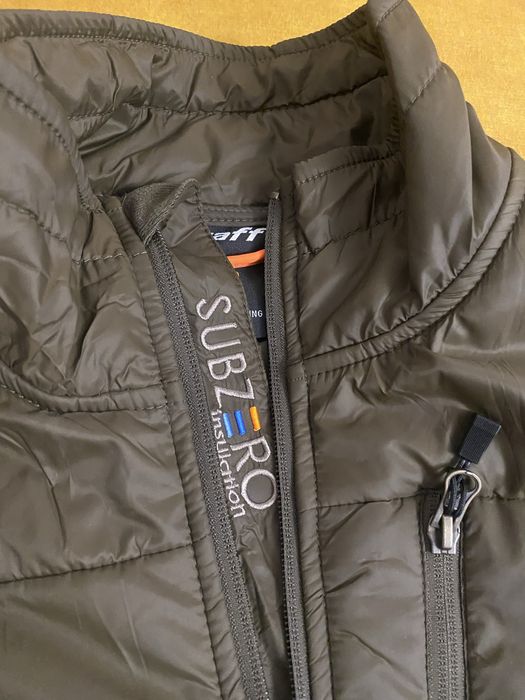 Kurtka zimowa Graff RS-1500 L z podpinką
