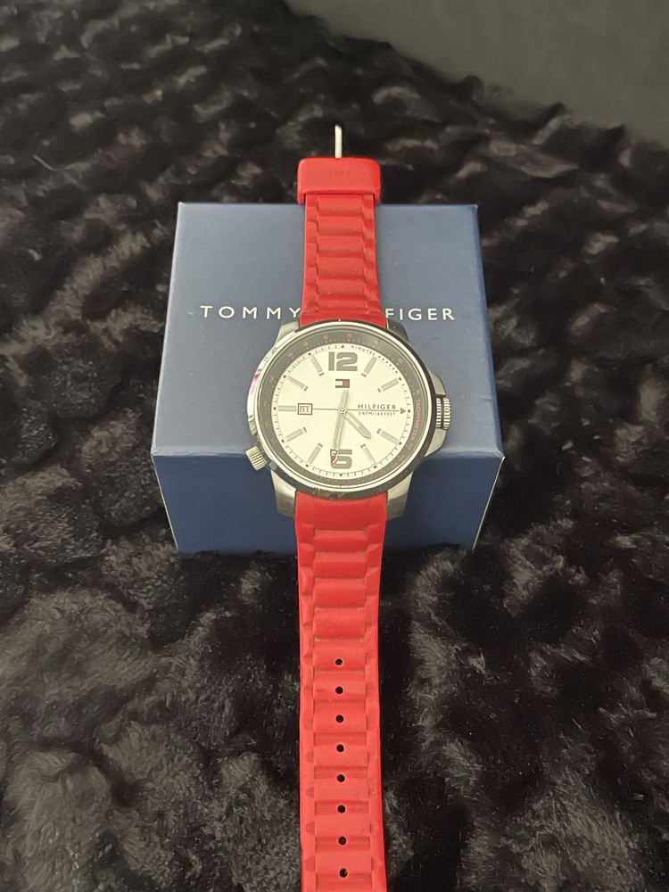 Zegarek Tommy Hilfiger
