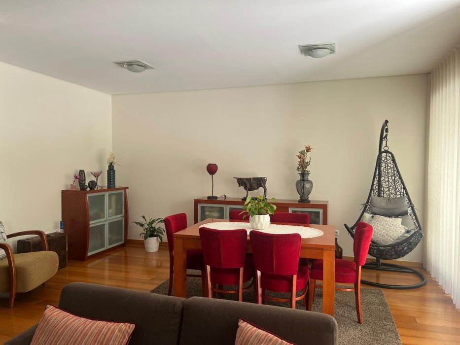 Mobiliário de sala + quarto casal + quarto solteiro