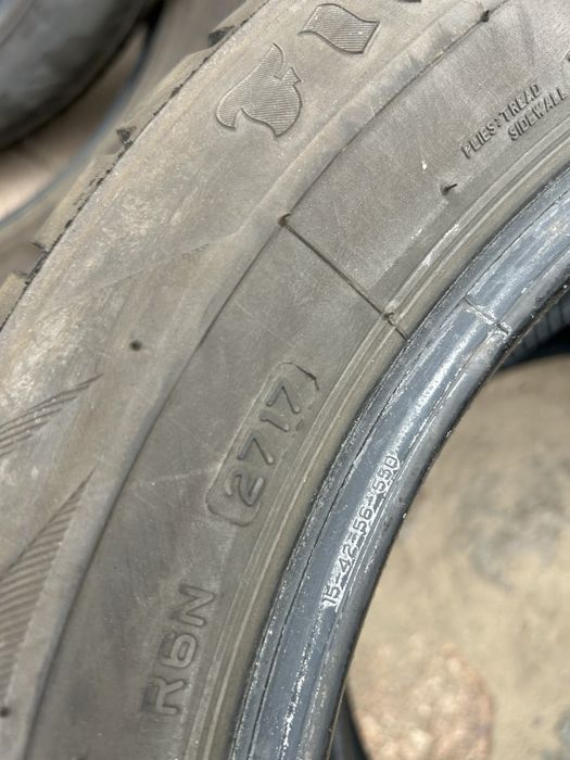 Bardzo ładne opony Firestone 2017r - gwarancja,montaż,faktura