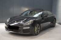 Porshe Panamera 4 S  Hibrido plug in