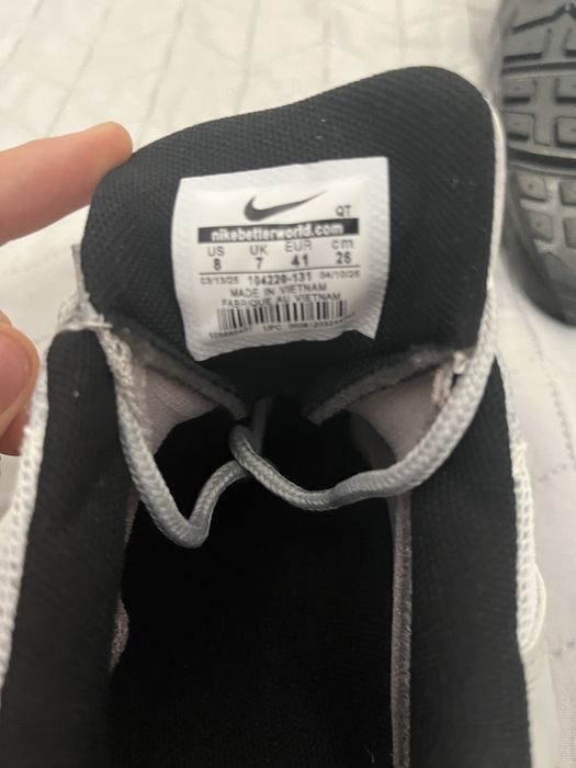 Nike Air Max 95 Szare