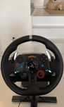 Volante Logitec G29+ Playseat Evo Alcântra + f123