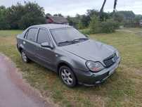 Розборка запчастини geely ck