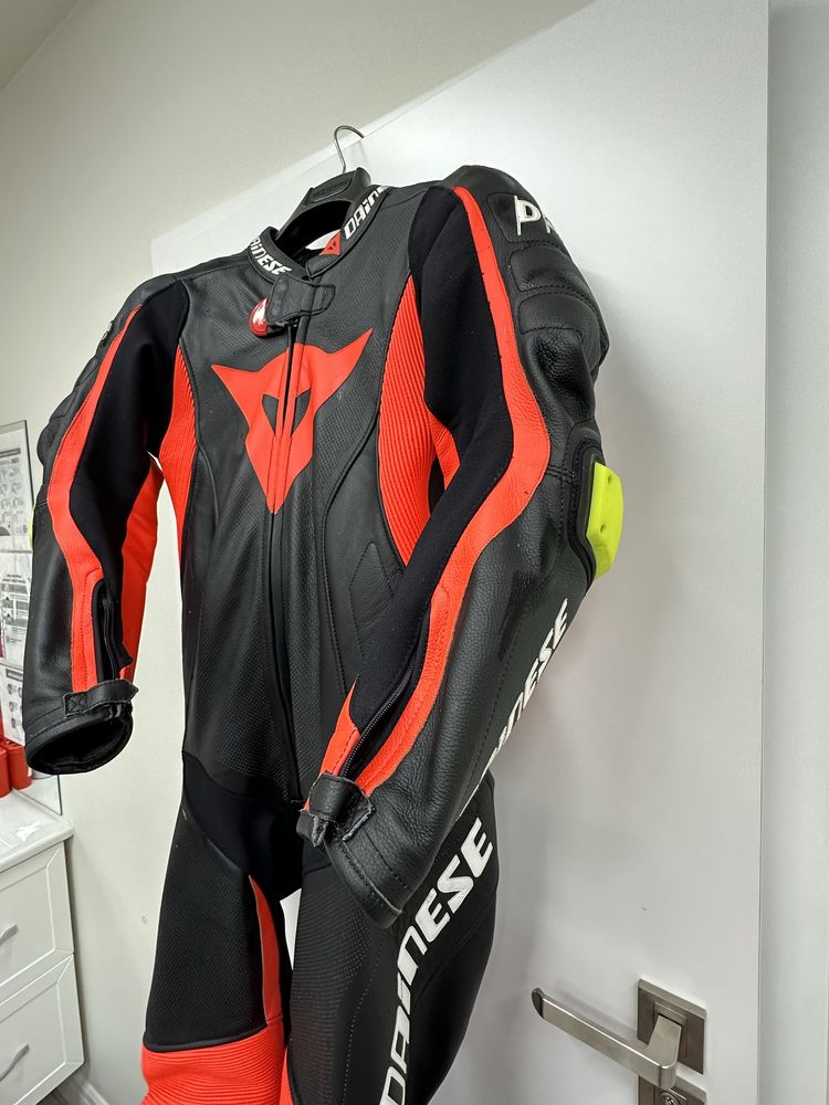 Kombinezon jednoczęściowy Dainese D-Air Misano Perf 46