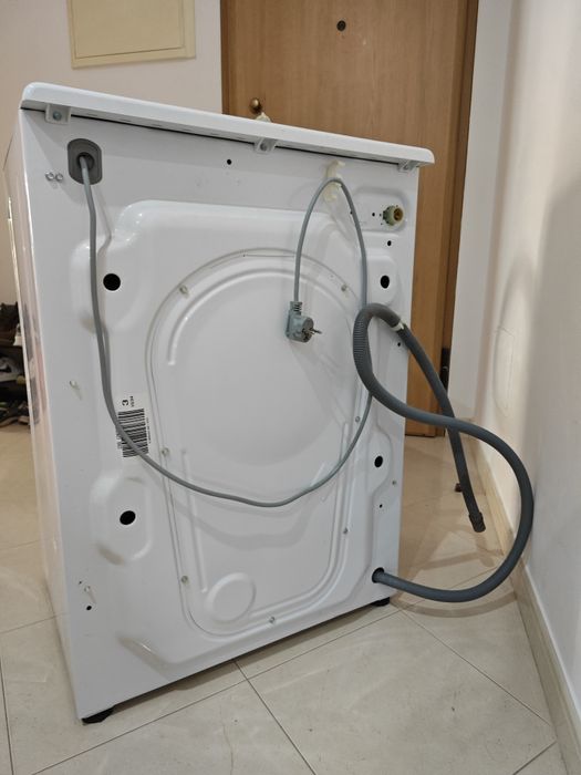 Máquina de Lavar Roupa Candy Smart Touch 8kg 1200rpm – Usada