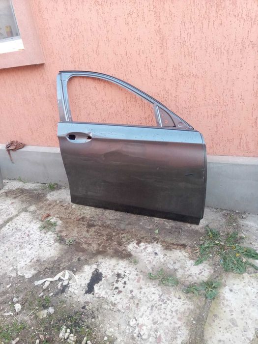 Передні праві двері Мерседес Е-класс W213 (Mercedes E-class W213)