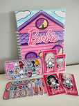 Domek Barbie Toca Boca książka z elementami na rzepy Toka Boka