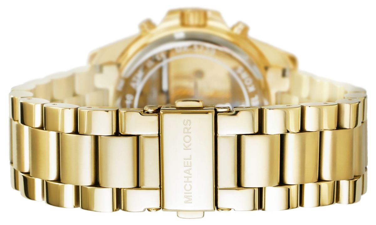 zegarek damski michael kors bradshaw mk5739 + box