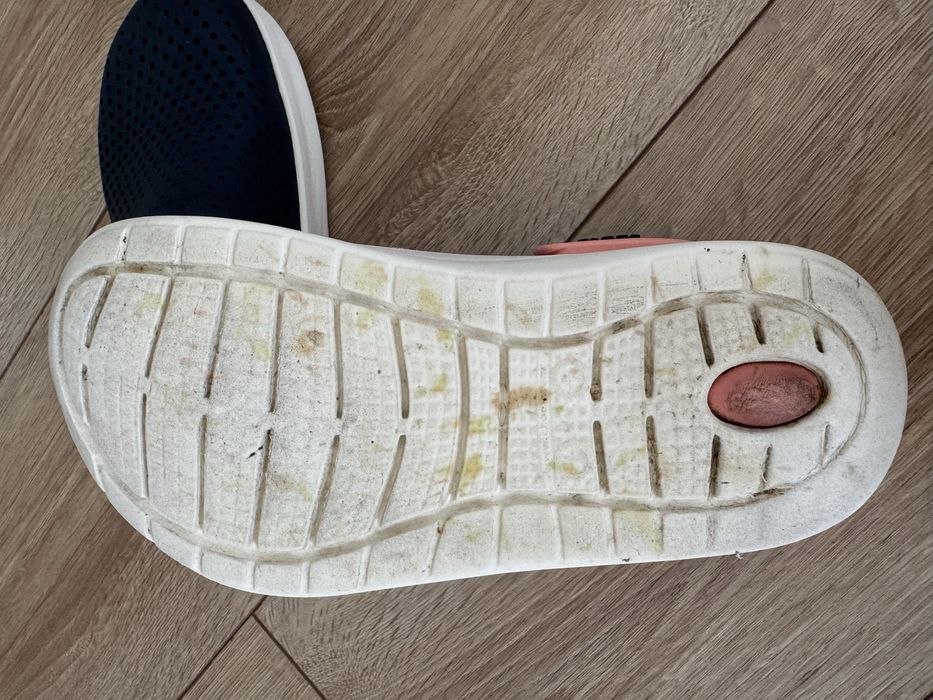 Крокси жіночі LiteRide р.37 (оригінал)