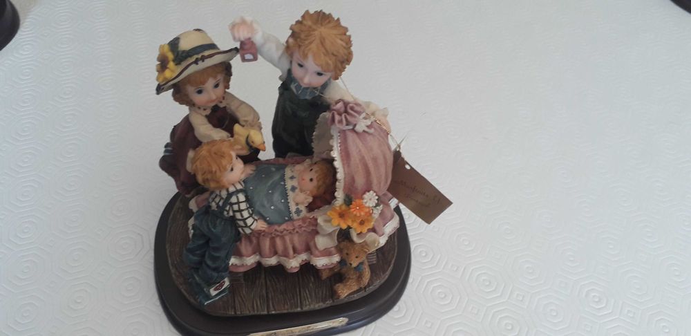 Peça decorativa em Marfinite