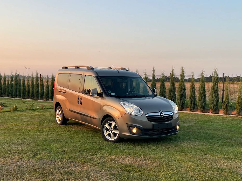 Opel Combo opel combo d maxi
