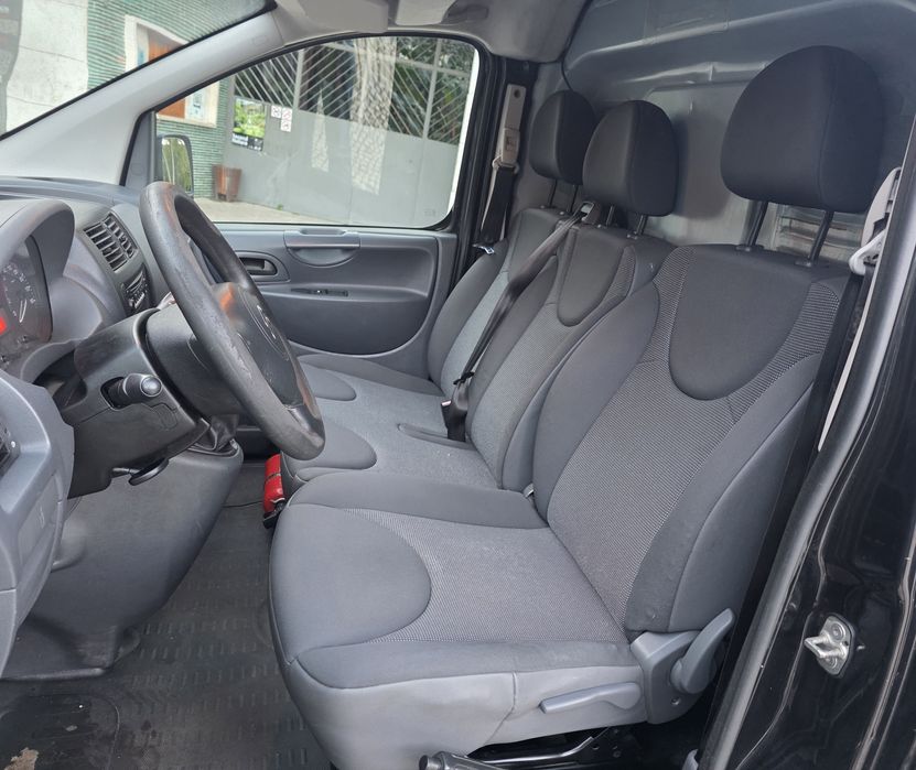 Citroën jumpy 2,0 hdi 120cv versão longa ar condicionado