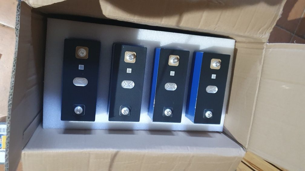 Lifepo4 12.8v 4x320ah - magazyn energii