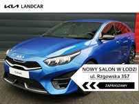 Kia ProCeed KIA PROCEED 1.5 T-GDI 140 KM 6MT GT LINE + Pre + Tec + Aeb - OD RĘKI