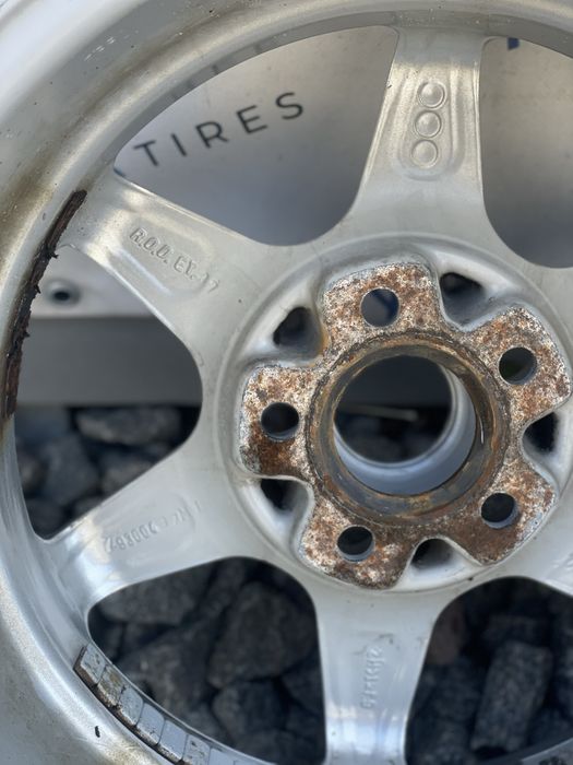 Продам диски розпаровки 5/100 R14