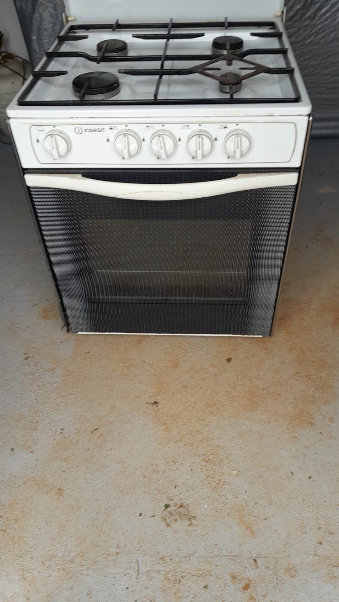Fogão Indesit Usado
