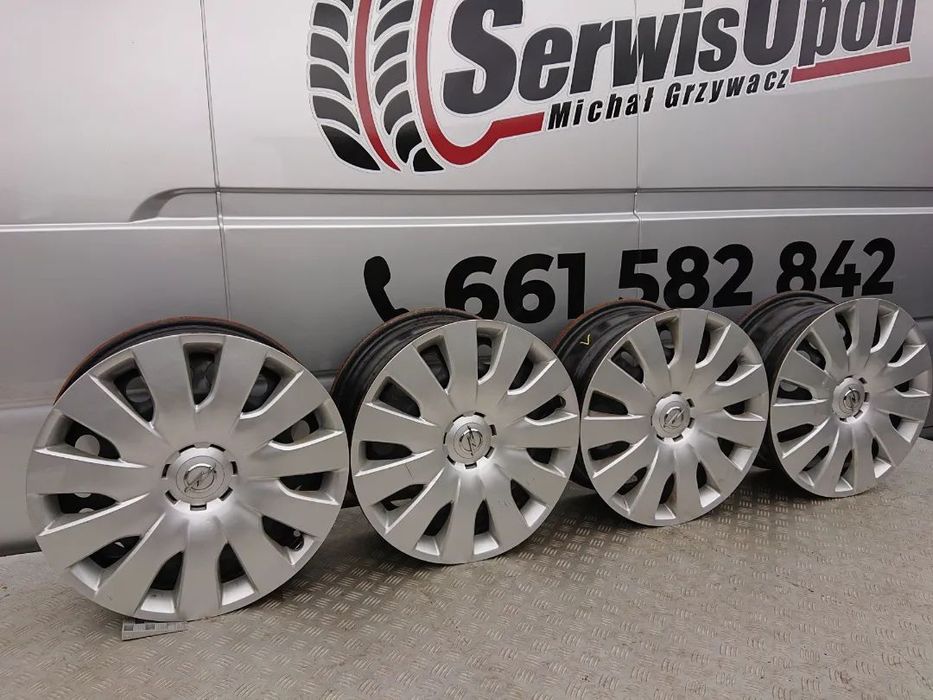 5x105 R16 Opel Astra J K Mokka Chevrolet Cruze Trax