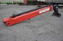 Teleskop ramie Manitou 1030