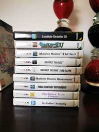 Jogos Nintendo 3DS | Lista na descrição
