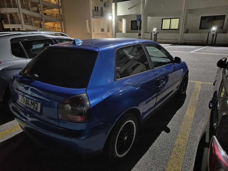 Audi A3 1.6 CC GPL